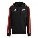 All Blacks 2021 3-Stripes Hoodie – Sustainable Rugby Hoodie All Blacks 2021 3-Stripes Hoodie – Sustainable Rugby Hoodie