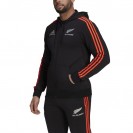 All Blacks 2021 3-Stripes Hoodie – Sustainable Rugby Hoodie All Blacks 2021 3-Stripes Hoodie – Sustainable Rugby Hoodie