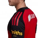 Crusaders 2022 Super Rugby Home Jersey