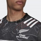Maori All Blacks 2021 Jersey – Sustainable & Durable Rugby Jersey