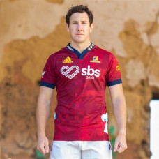 Highlanders 2022 Super Rugby Away Jersey
