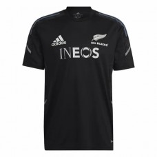 All Blacks Rugby 2022‑23 Men's Training Jersey
