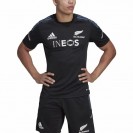 All Blacks Rugby 2022‑23 Men's Training Jersey
