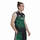 Maori All Blacks 2022 Training Singlet – Official Adidas Rugby Gear