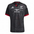 Maori All Blacks 2022 Home Jersey – Official Adidas Rugby Shirt Maori All Blacks 2022 Home Jersey – Official Adidas Rugby Shirt