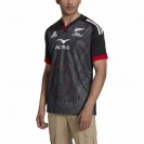 Maori All Blacks 2022 Home Jersey – Official Adidas Rugby Shirt Maori All Blacks 2022 Home Jersey – Official Adidas Rugby Shirt