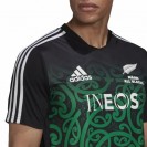 Maori All Blacks 2022 Mens Training Jersey – Adidas Official Rugby Top