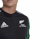 Maori All Blacks 2022 Mens Polo Shirt – Official Adidas Rugby Polo