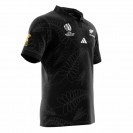 All Blacks RWC 2023 Mens Home Jersey | Official Rugby World Cup Shirt