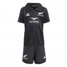 All Blacks 2023 Kids Kit | Official Kids Rugby Jersey & Shorts