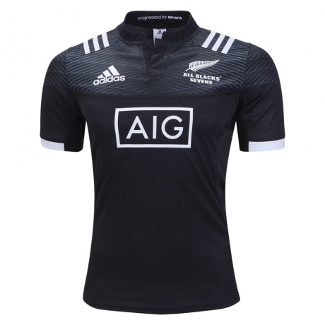 All Blacks 2017 2018 Sevens Rugby Jersey All Blacks 2017 2018 Sevens Rugby Jersey