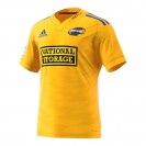 Hurricanes 2023 Home Jersey – Men's Primeblue Rugby Shirt Hurricanes 2023 Home Jersey – Men's Primeblue Rugby Shirt