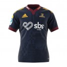 Highlanders Super Rugby 2023 Mens Home Jersey – Sustainable Team Gear