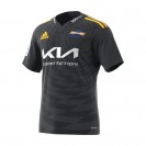 Hurricanes Super Rugby 2023 Mens Away Jersey - Performance & Sustainability