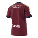 Highlanders 2023 Away Jersey – Official Super Rugby Shirt for Men