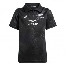 All Blacks 2023 Mens Home Jersey