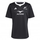 Black Ferns 2024 Men's Home Jersey – Official Adidas Rugby Shirt