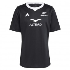 Black Ferns 2024 Mens Home Jersey