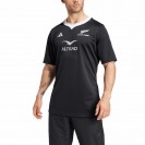 Black Ferns 2024 Men's Home Jersey – Official Adidas Rugby Shirt