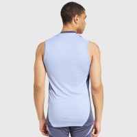 All Blacks 2024 Mens Blue Singlet 