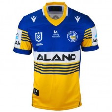 Parramatta Eels Mens Home Rugby League Jersey 2021