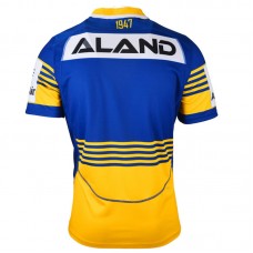 Parramatta Eels Mens Home Rugby League Jersey 2021