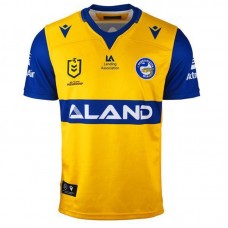 Parramatta Eels Mens Away Rugby League Jersey 2021