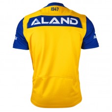 Parramatta Eels Mens Away Rugby League Jersey 2021