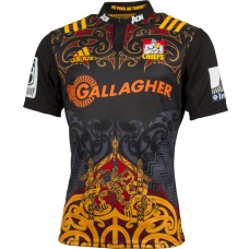 Gallagher Chiefs Super Rugby 2016–17 Men’s Home Jersey