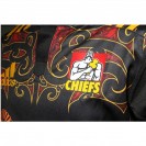 Gallagher Chiefs Super Rugby 2016–17 Men’s Home Jersey - Premium Maori Heritage & Climalite Fabric Gallagher Chiefs Super Rugby 2016–17 Men’s Home Jersey - Premium Maori Heritage & Climalite Fabric