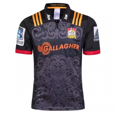 Gallagher Chiefs 2018 Home Jersey Gallagher Chiefs 2018 Home Jersey