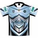 Cronulla-Sutherland Sharks 2017 Men's Auckland 9's Jersey