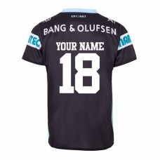 Cronulla Sutherland Sharks 2018 Men's Away Jersey
