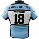 Cronulla Sharks 2018 Home Jersey | Official NRL Men’s Shirt