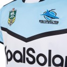 Cronulla Sharks 2018 Home Jersey | Official NRL Men’s Shirt