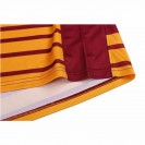 Brisbane Broncos 2016 men’s slim-fit NRL home jersey with embroidered chest crest
