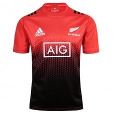 All Blacks 2017 Men's Rugby Training Jersey