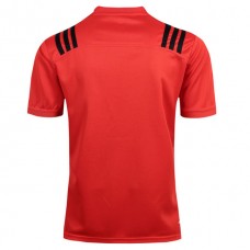 All Blacks 2017 Men's Rugby Training Jersey