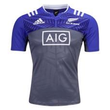 2016/2017 All Blacks Men’s Training Rugby Jersey
