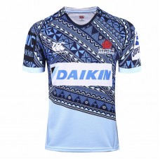 2017 Waratahs Men’s Pasifika Rugby Jersey – Pacific Heritage Edition