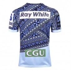 2017 Waratahs Men’s Pasifika Rugby Jersey – Pacific Heritage Edition