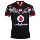 Warriors 2017 Home Jersey – Official Replica Rugby Shirt