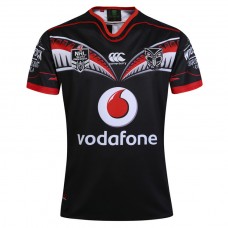 Warriors 2017 Men's Replica Home Jersey