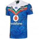Warriors 2017 Heritage Jersey – Replica Rugby Shirt for Men