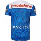 Warriors 2017 Heritage Jersey – Replica Rugby Shirt for Men