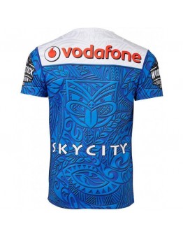 Warriors 2017 Men's Replica Heritage Jersey