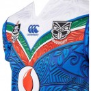 Warriors 2017 Heritage Jersey – Replica Rugby Shirt for Men