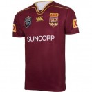 QLD Maroons 2017 Jersey | Official State of Origin Replica for Men