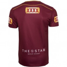 QLD Maroons State of Origin 2017 Men's Jersey