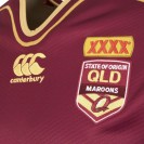 QLD Maroons 2017 Jersey | Official State of Origin Replica for Men